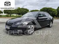 2016 Skoda Superb