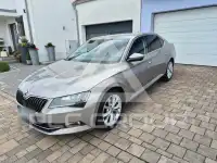 2016 Skoda Superb