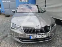 2016 Skoda Superb