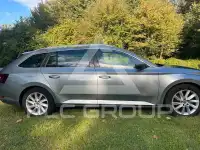 2016 Skoda Superb