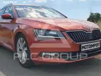 2016 Skoda Superb