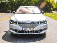 2016 Skoda Superb