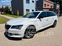 2016 Skoda Superb