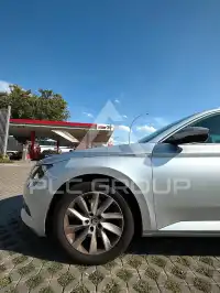 2016 Skoda Superb