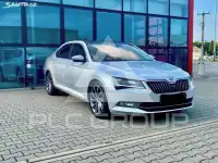 2016 Skoda Superb