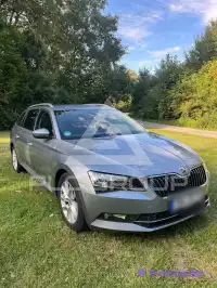 2016 Skoda Superb