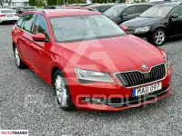 2016 Skoda Superb