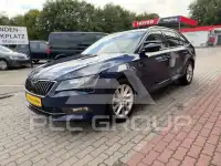 2016 Skoda Superb
