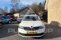 2016 Skoda Rapid