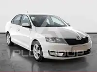 2016 Skoda Rapid