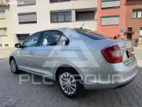 2016 Skoda Rapid