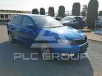 2016 Skoda Rapid