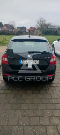 2016 Skoda Rapid