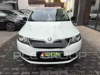 2016 Skoda Rapid
