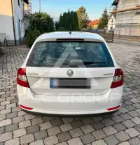 2016 Skoda Rapid