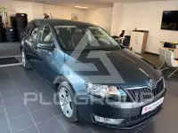 2016 Skoda Rapid