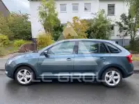2016 Skoda Rapid