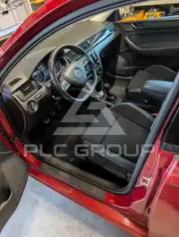 2016 Skoda Rapid