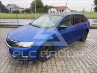 2016 Skoda Rapid