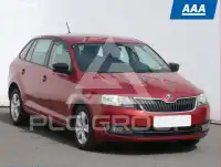2016 Skoda Rapid