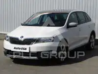 2016 Skoda Rapid