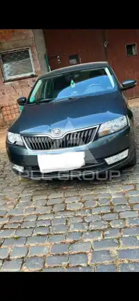 2016 Skoda Rapid