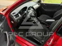 2016 Skoda Rapid
