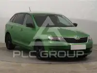 2016 Skoda Rapid