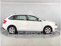 2016 Skoda Rapid