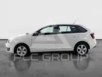 2016 Skoda Rapid