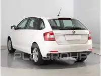 2016 Skoda Rapid