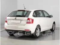 2016 Skoda Rapid