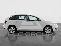 2016 Skoda Rapid