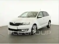 2016 Skoda Rapid