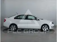 2016 Skoda Rapid