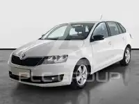 2016 Skoda Rapid