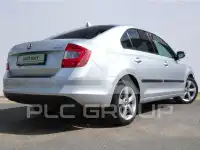 2016 Skoda Rapid
