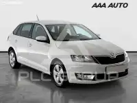 2016 Skoda Rapid