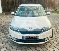 2016 Skoda Rapid