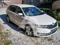 2016 Skoda Rapid