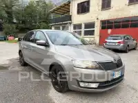 2016 Skoda Rapid