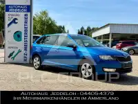 2016 Skoda Rapid
