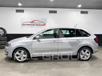 2016 Skoda Rapid