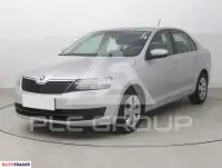 2016 Skoda Rapid
