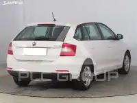 2016 Skoda Rapid