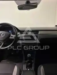 2016 Skoda Rapid