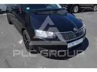 2016 Skoda Rapid