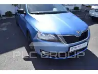 2016 Skoda Rapid