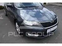 2016 Skoda Rapid