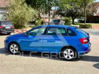 2016 Skoda Rapid